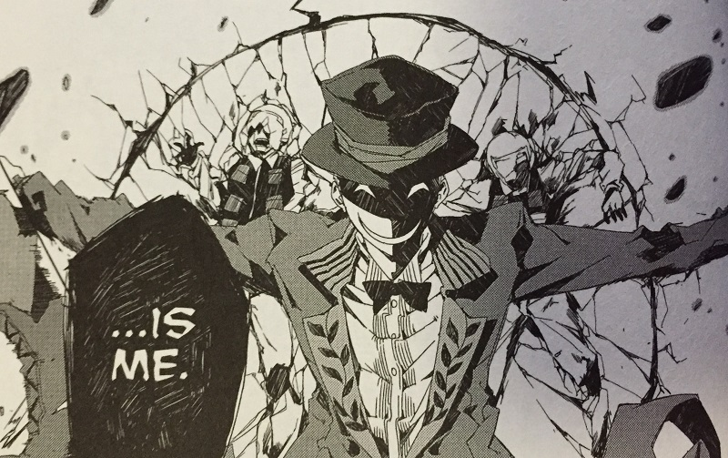Illustration for article titled Black Bullet Vol. 1 - Manga Review
